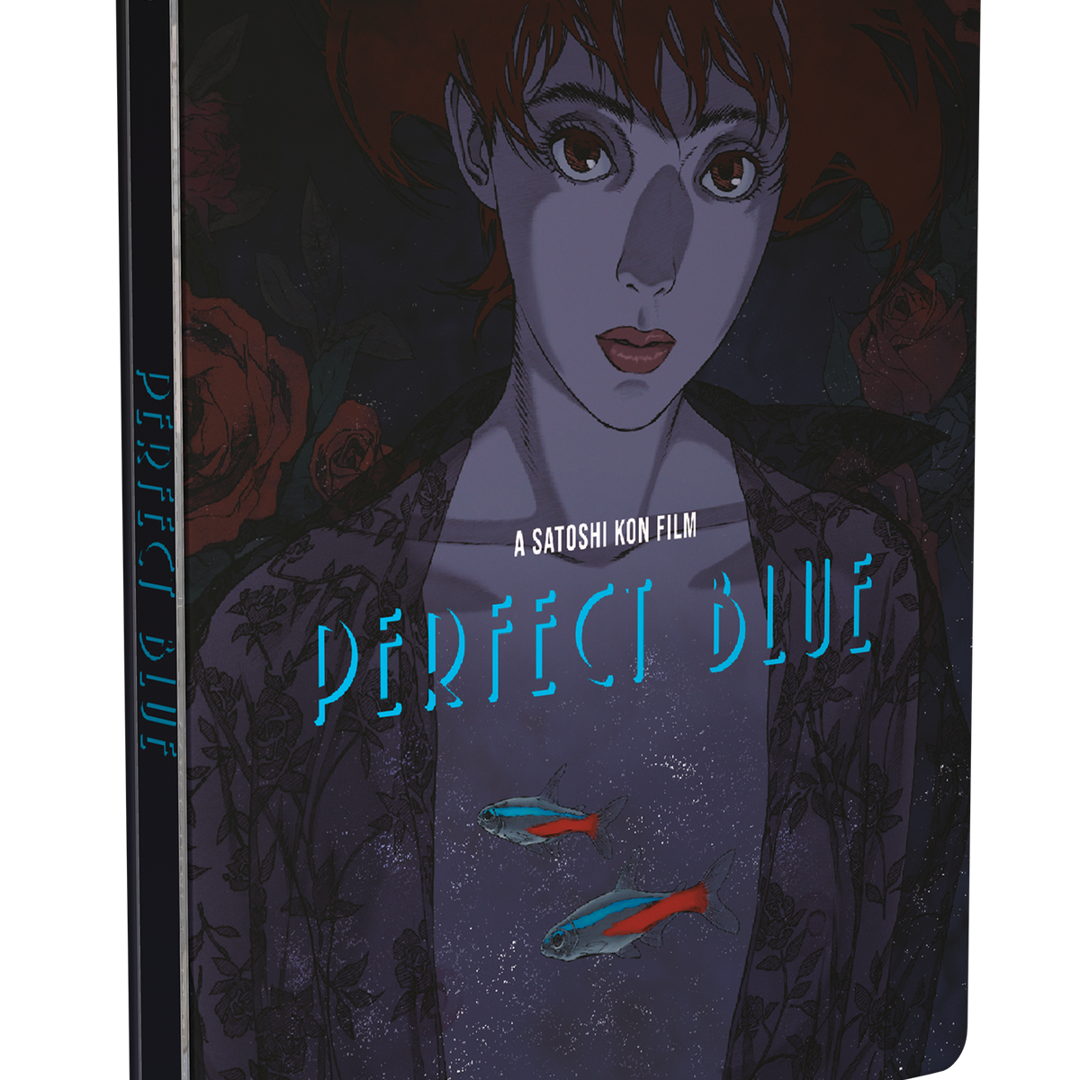 Perfect Blue 4K UHD Steelbook (Pre-order: Ships 6/16) — GKIDS Films
