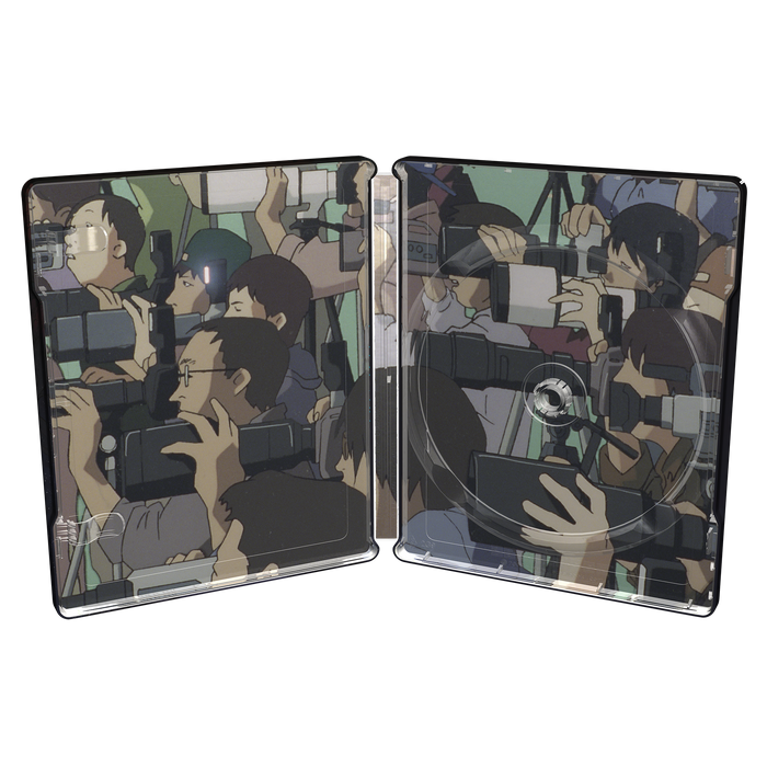 Perfect Blue 4K UHD Steelbook (Pre-order: Ships 6/16)