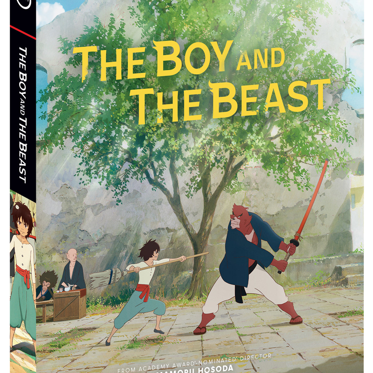 The Boy and the Beast — GKIDS Films