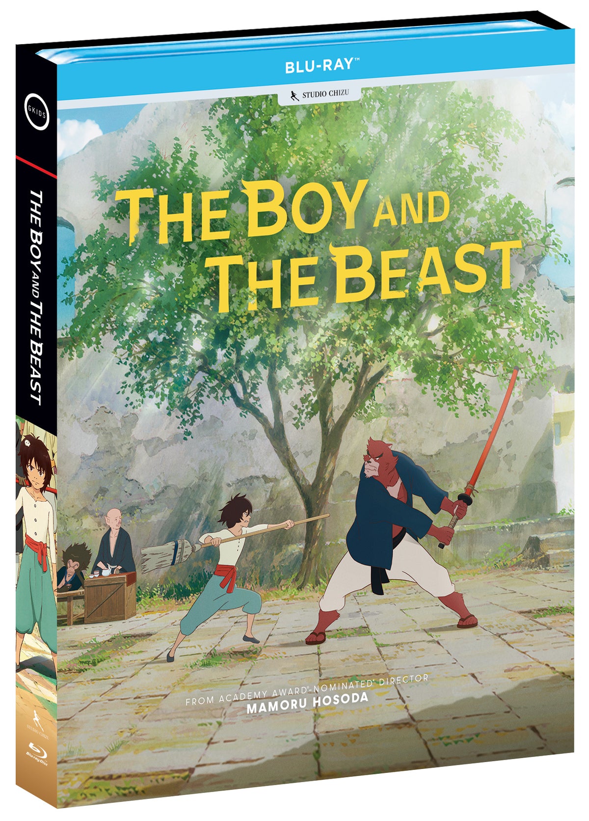 The Boy and the Beast — GKIDS Films
