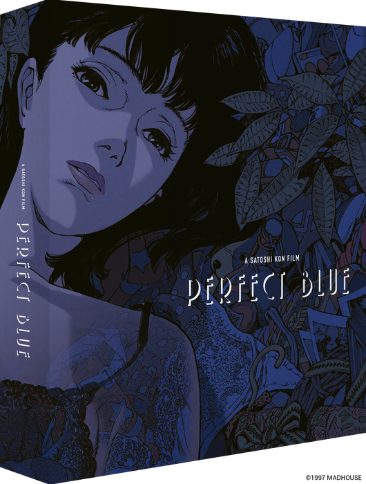 Perfect Blue 4K UHD Collector's Edition (Pre-order: Ships 12/23 Perfect Blue 4K UHD Collector's Edition (Pre-order: Ships 12/23