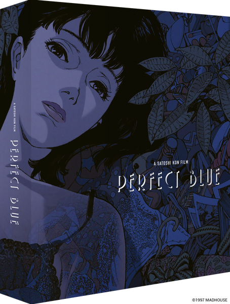 Perfect Blue Collector's Edition [4K UHD + Blu-ray] — GKIDS Films