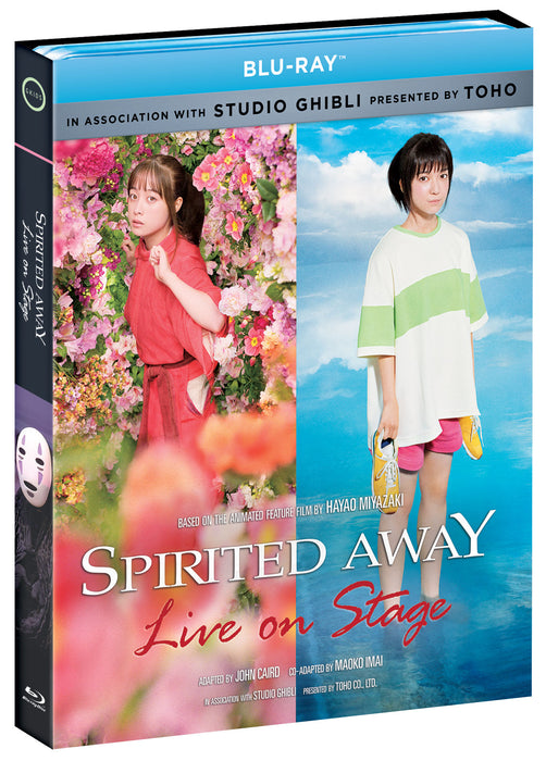 SPIRITED AWAY: Live on Stage