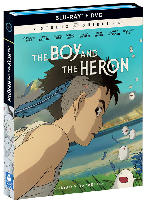 The Boy and the Heron (Pre-order: Ships 7/9)