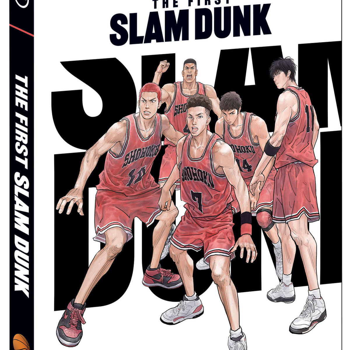 THE FIRST SLAM DUNK (Pre-Order: Ships 6/25)
