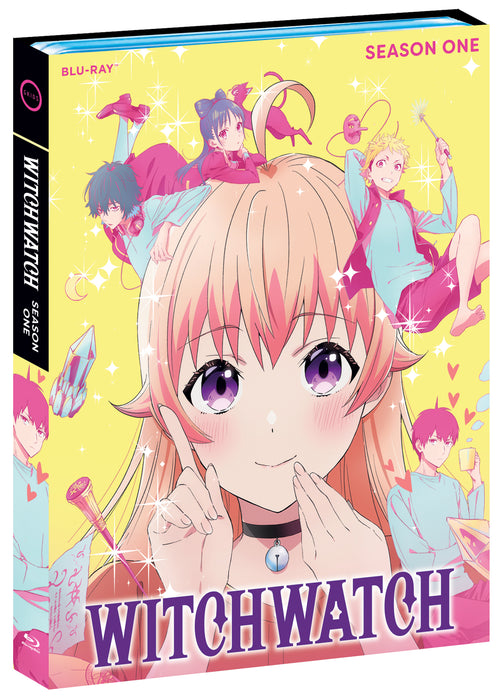 Witch Watch: Season One (Pre-order: Ships 7/14)