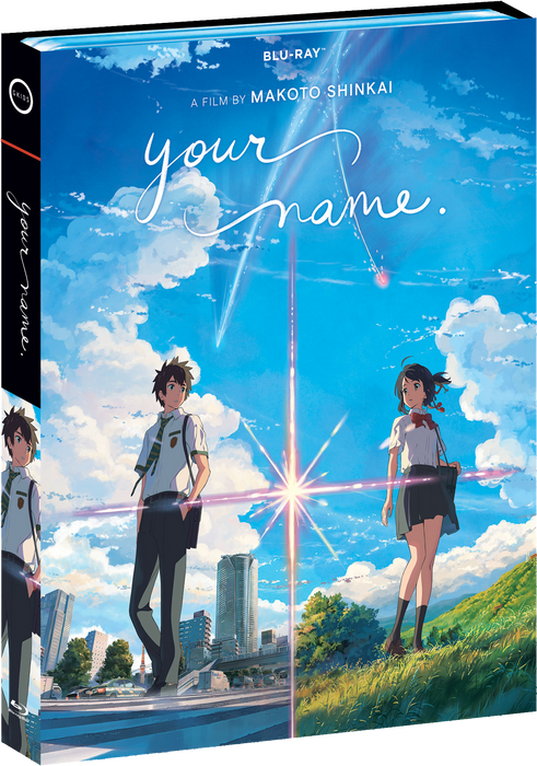 Your Name. (Pre-order: Ships 8/25)
