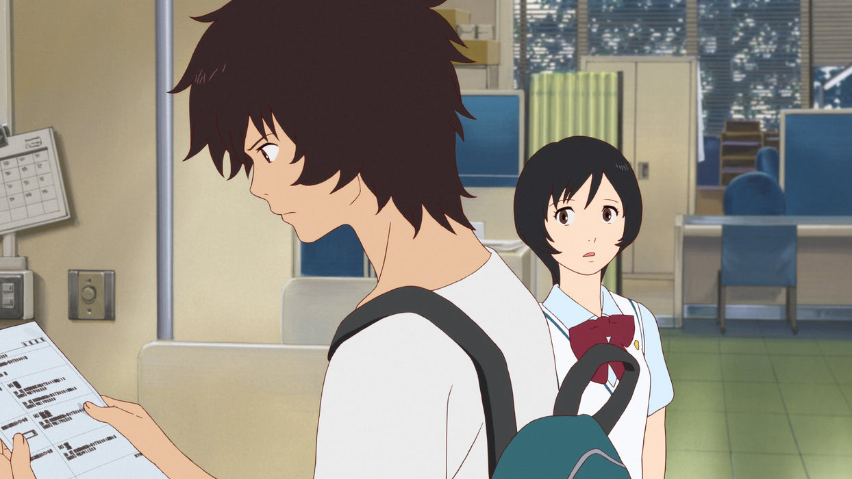 The Boy and the Beast (Pre-order: Ships 3/17)