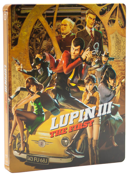 TUCKER48　LUPIN THE THIRD DVD-BOX Amazon.com: Lupin III TV Special Lupin The Box - TV Special