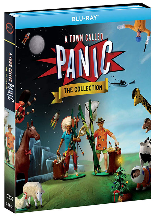 A Town Called Panic: The Collection