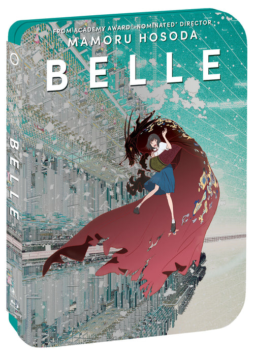 Buy Belle Anime Movie Online In India  Etsy India
