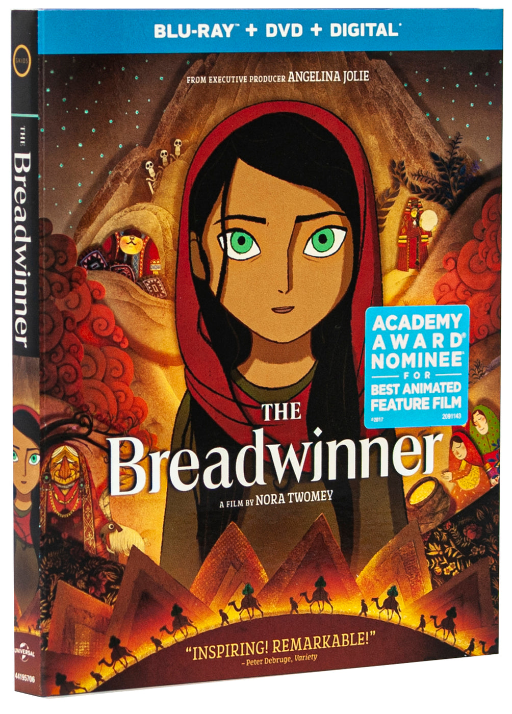 The Breadwinner — GKIDS Films