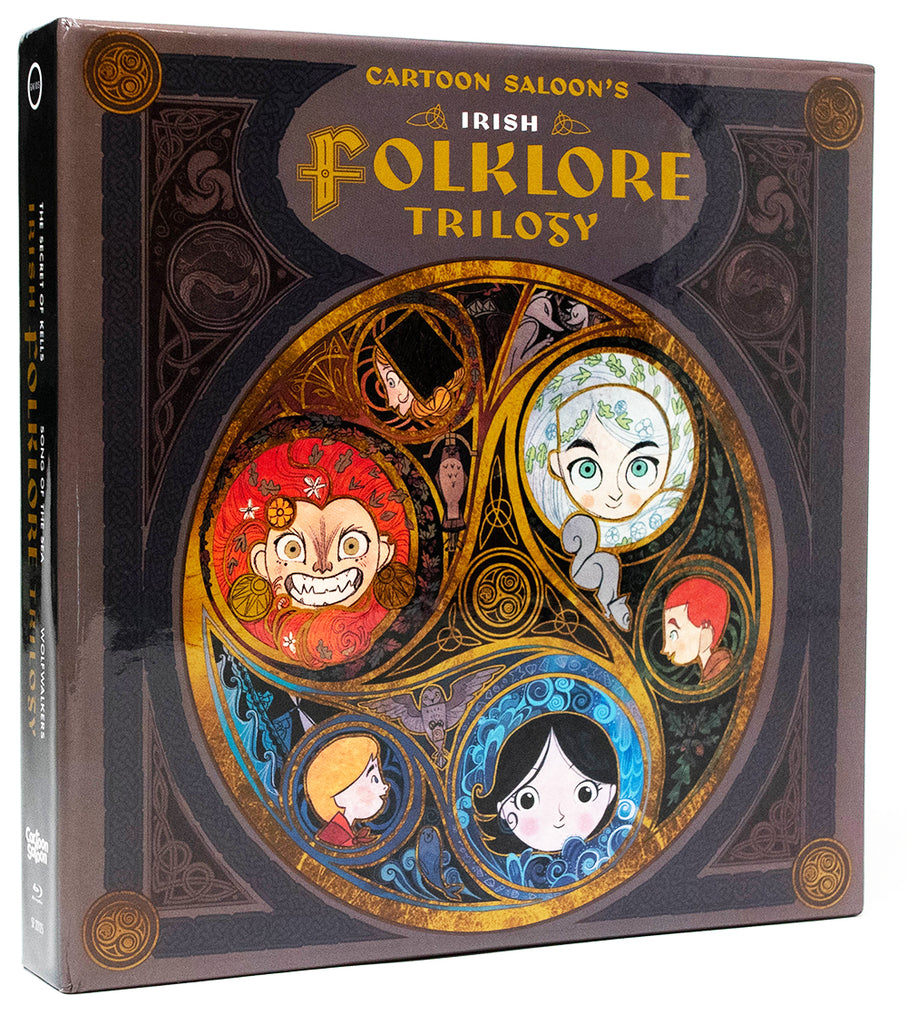 Cartoon Saloon's Irish Folklore Trilogy — GKIDS Films