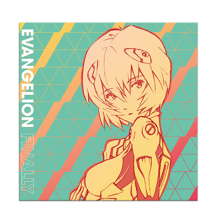 Evangelion Finally Vinyl