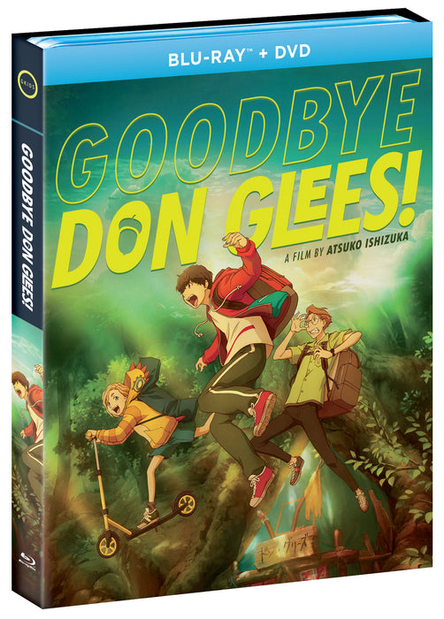 Goodbye, Don Glees!