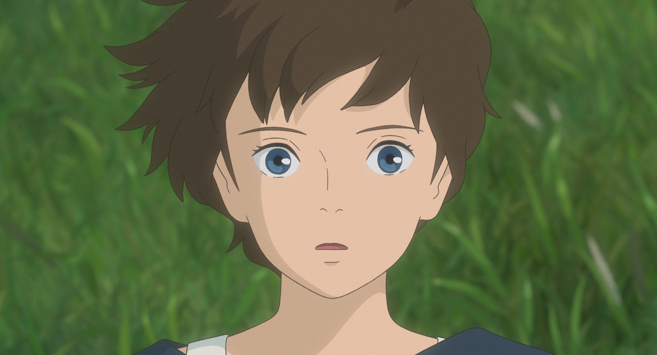 When Marnie Was There [Blu-ray + DVD]