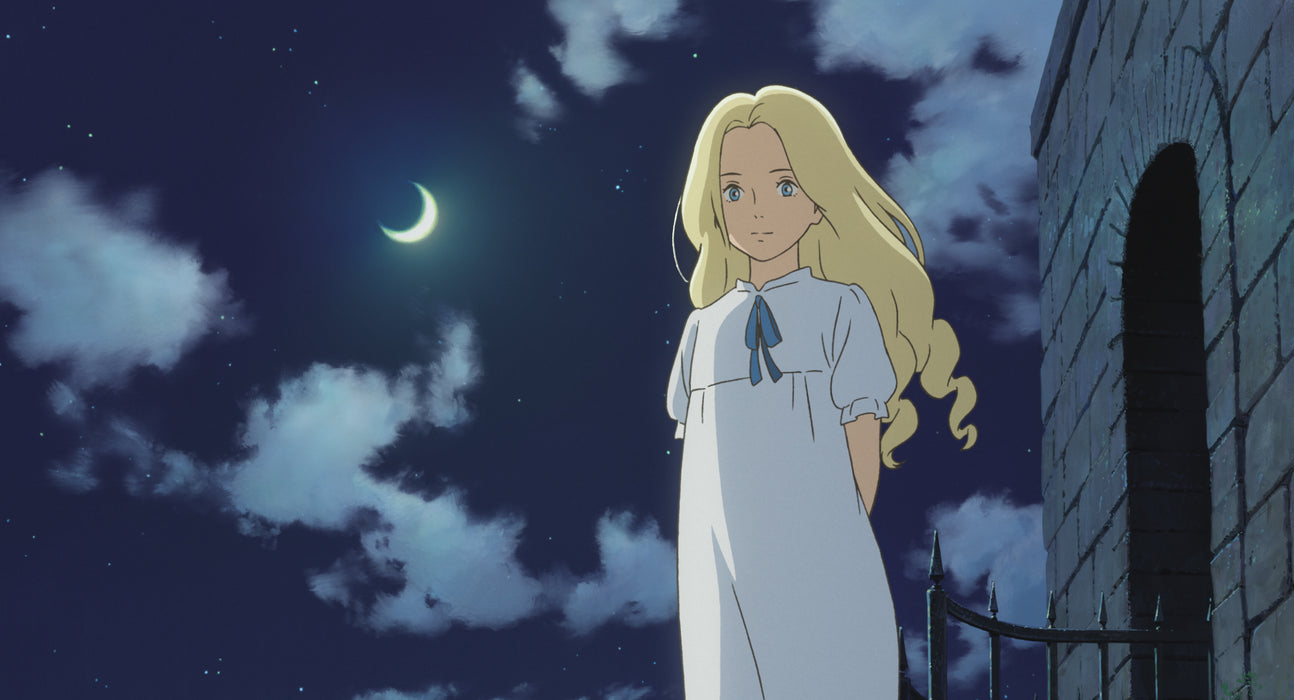 When Marnie Was There [Blu-ray + DVD]