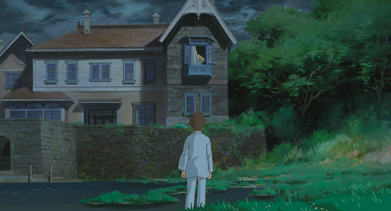 When Marnie Was There [Blu-ray + DVD]