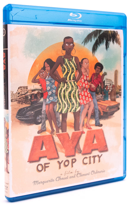 Aya of Yop City - FINAL STOCK