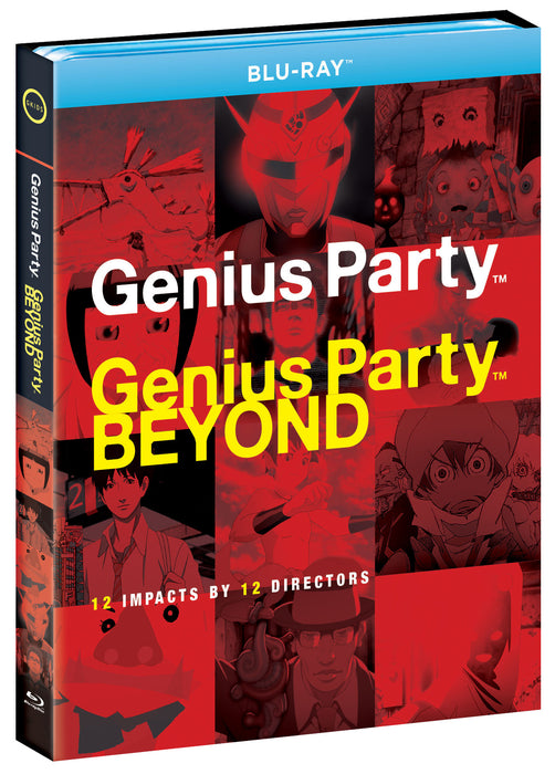 Genius Party / Genius Party BEYOND
