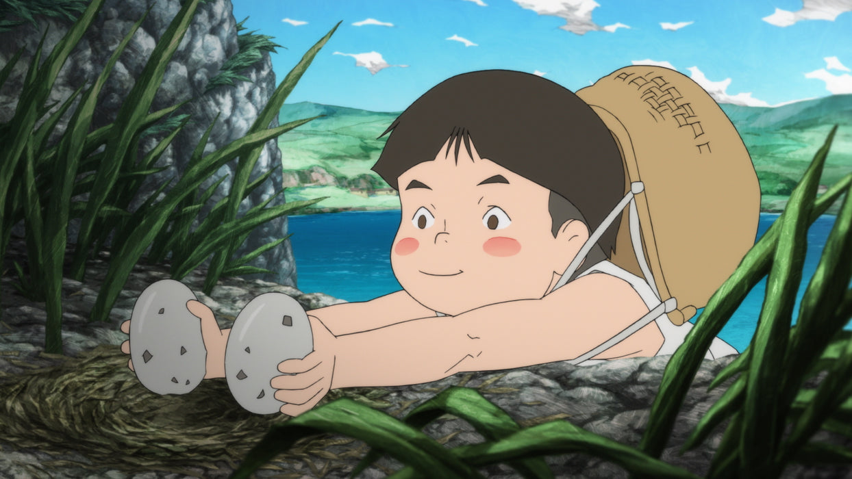 Grave of the Fireflies - GKIDS Films