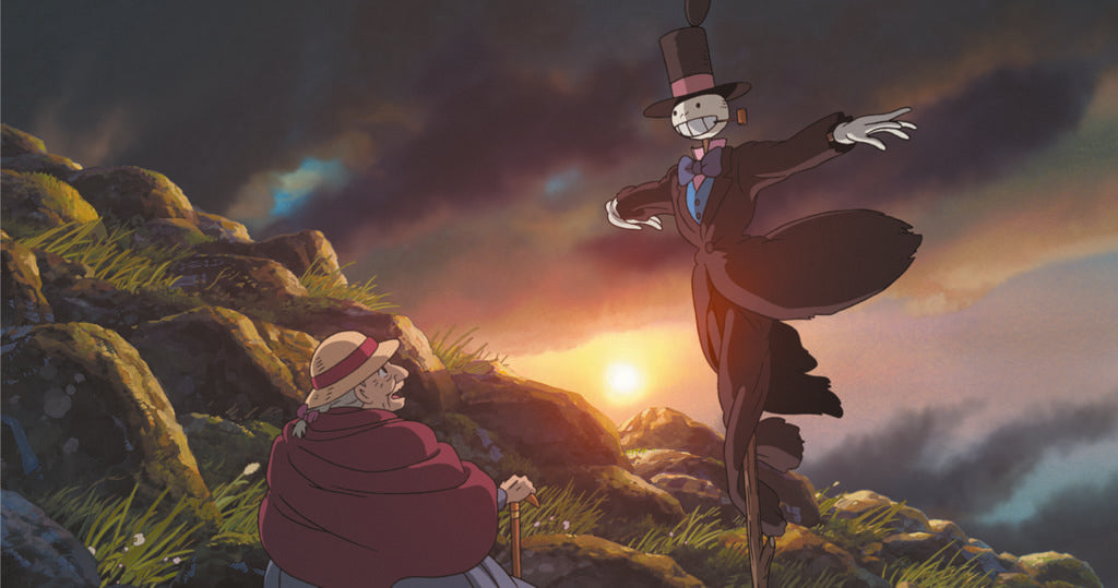 Howls Spell Howls Moving Castle Spell