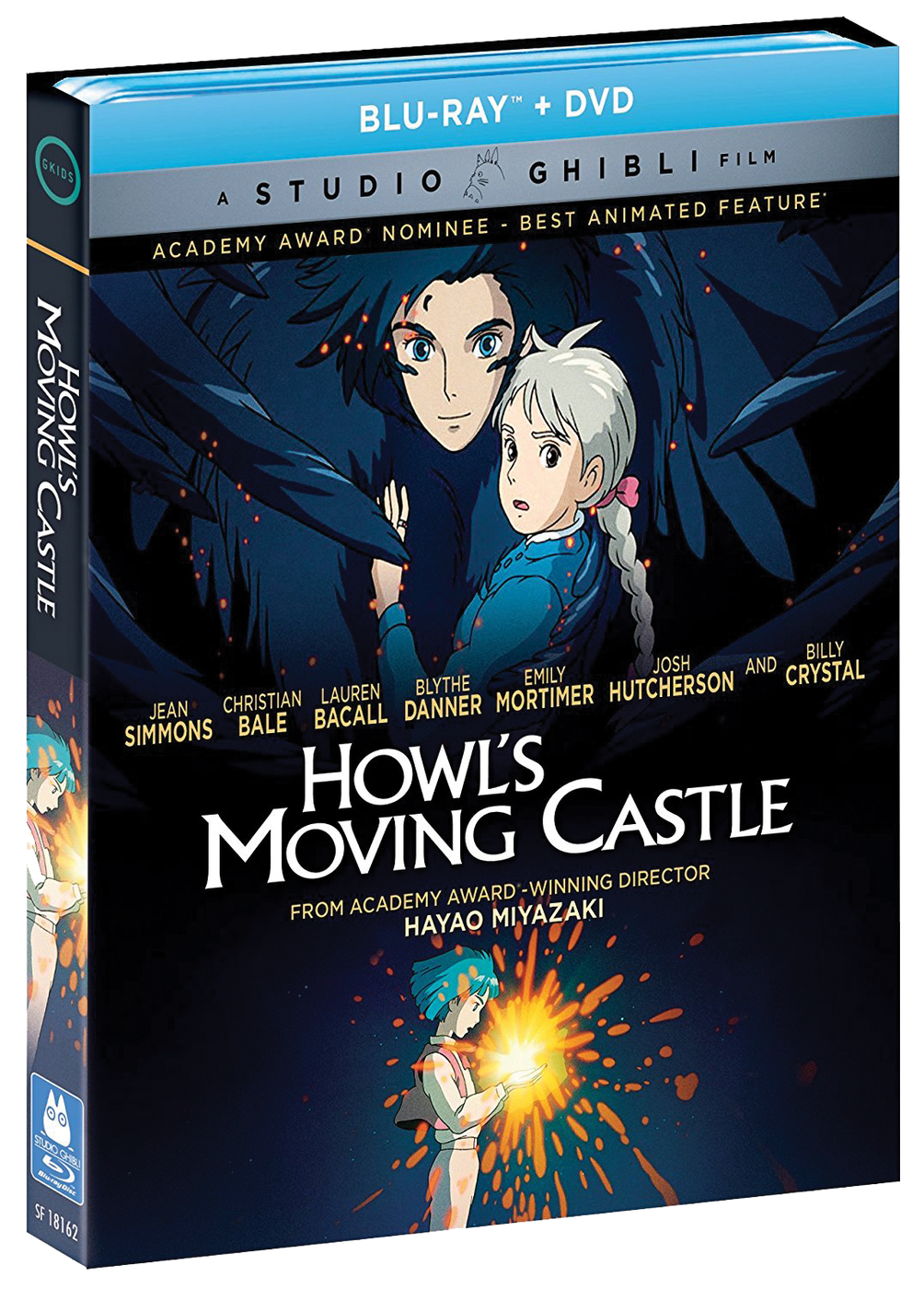 Howl s Moving Castle GKIDS Films
