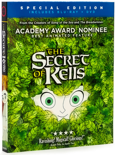 The Secret of Kells — GKIDS Films - Main Image