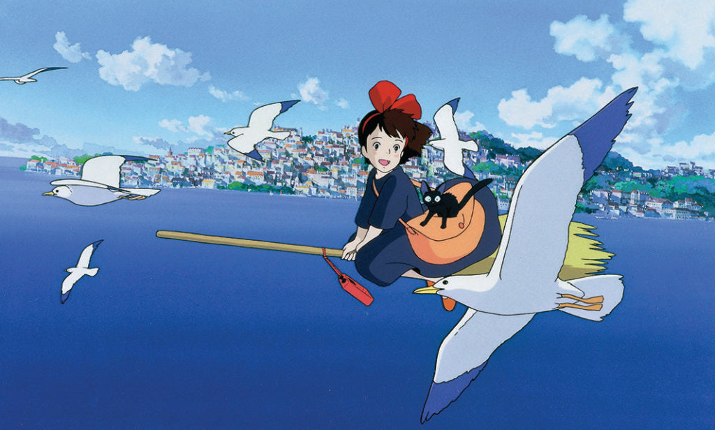 Kiki's Delivery Service — GKIDS Films