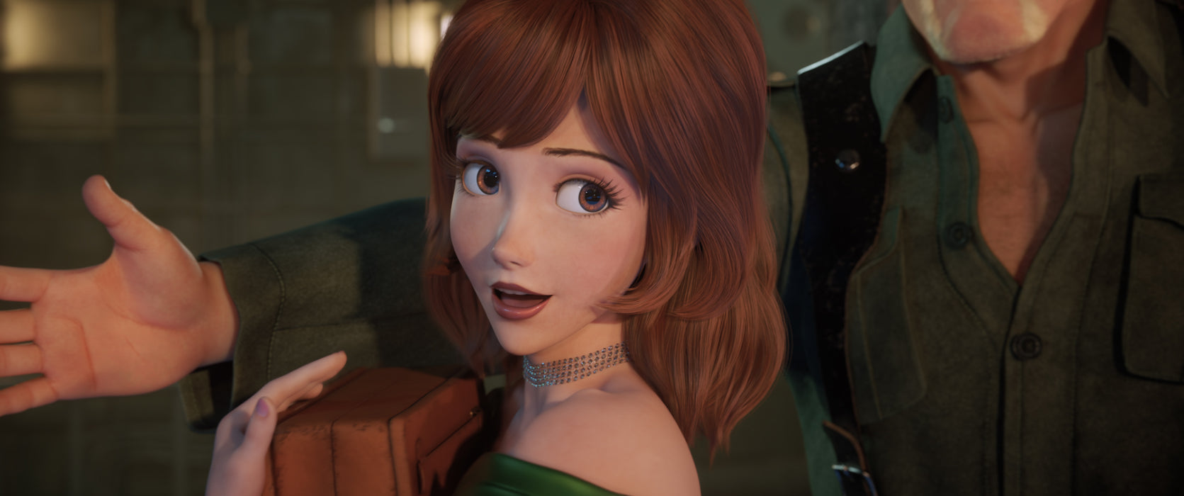 Iii Part Lupin Iii The First Full Movie Iii The Lupin The First