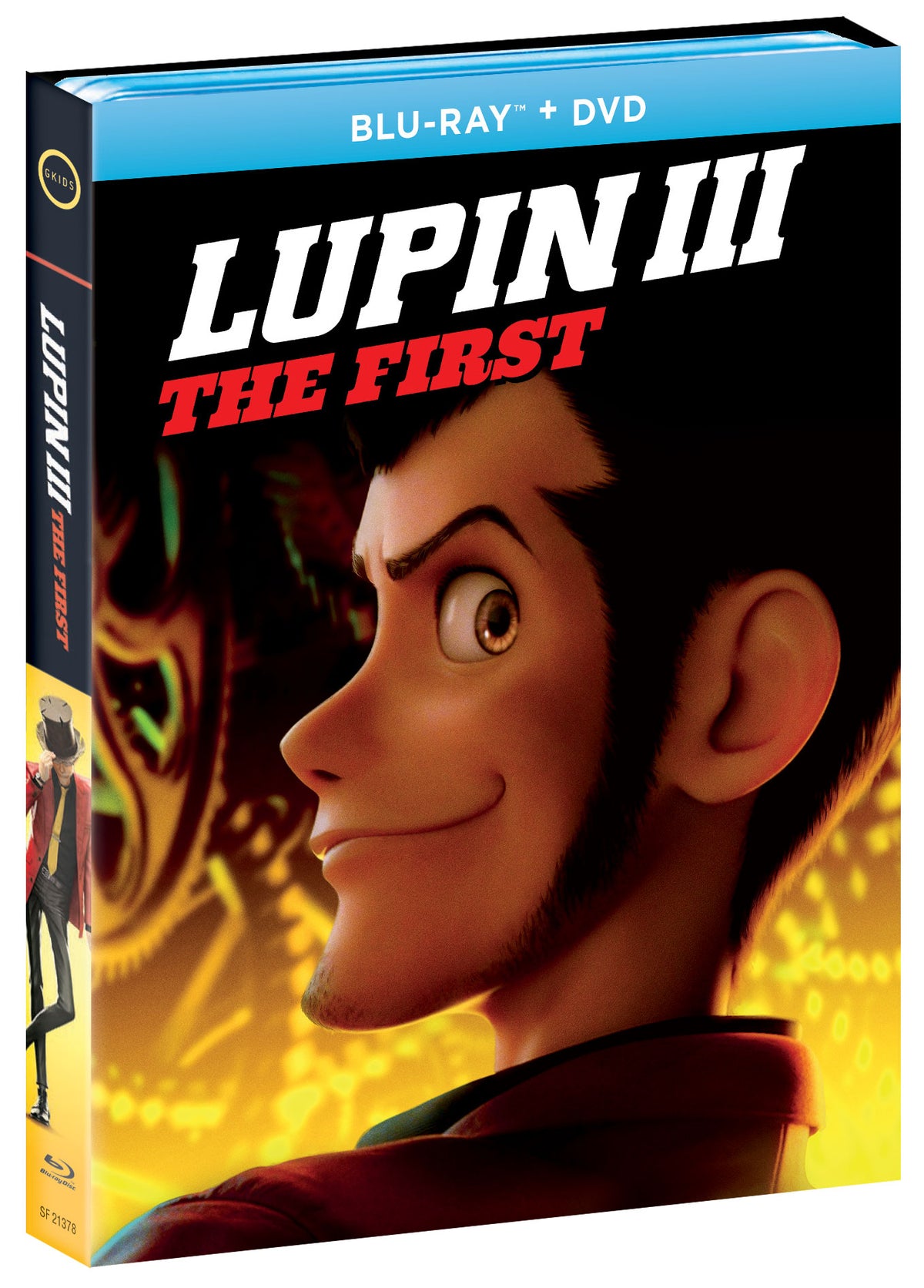 Lupin III: The First