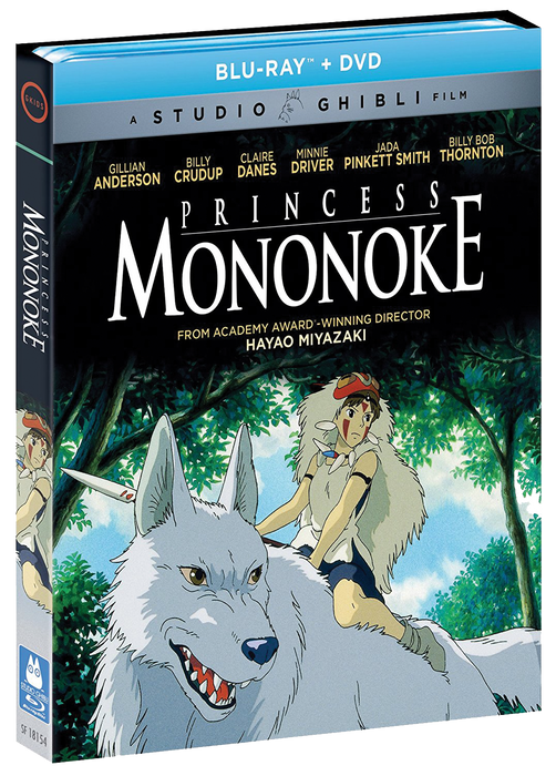 Princess Mononoke — GKIDS Films