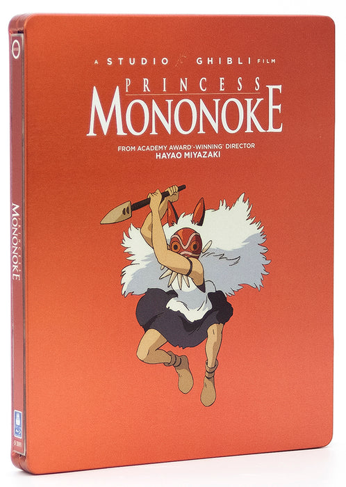 Princess Mononoke Steelbook