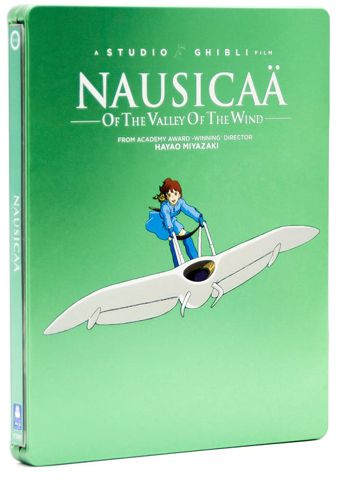 Nausicaä of the Valley of the Wind Steelbook