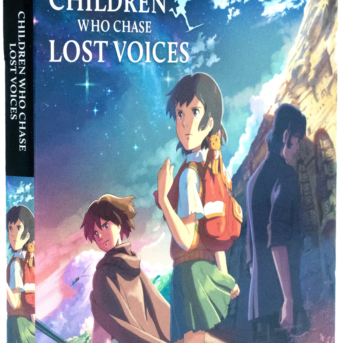 Children Who Chase Lost purchases Voices Limited Edition (Japan Import)