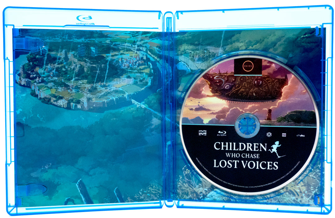 Children who chase lost voices - DVD [Import allemand] tf8su2k-