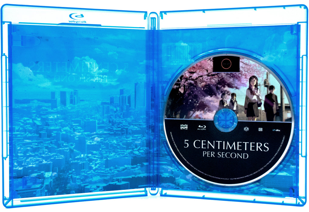 5 Centimeters Per Second — GKIDS Films