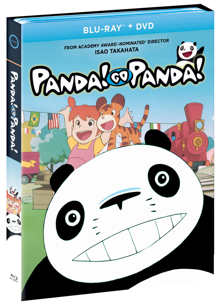 Panda! Go Panda! — GKIDS Films