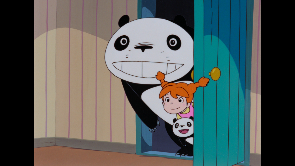 Panda! Go Panda! — GKIDS Films