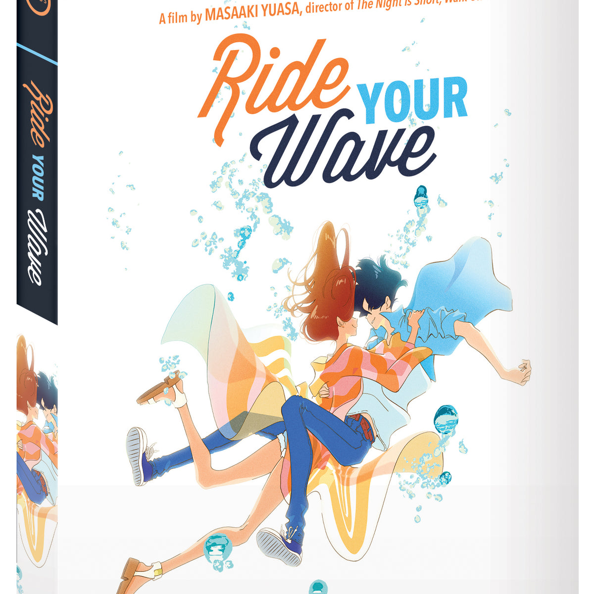 Review: Ride Your Wave (Blu-Ray) - Anime Inferno
