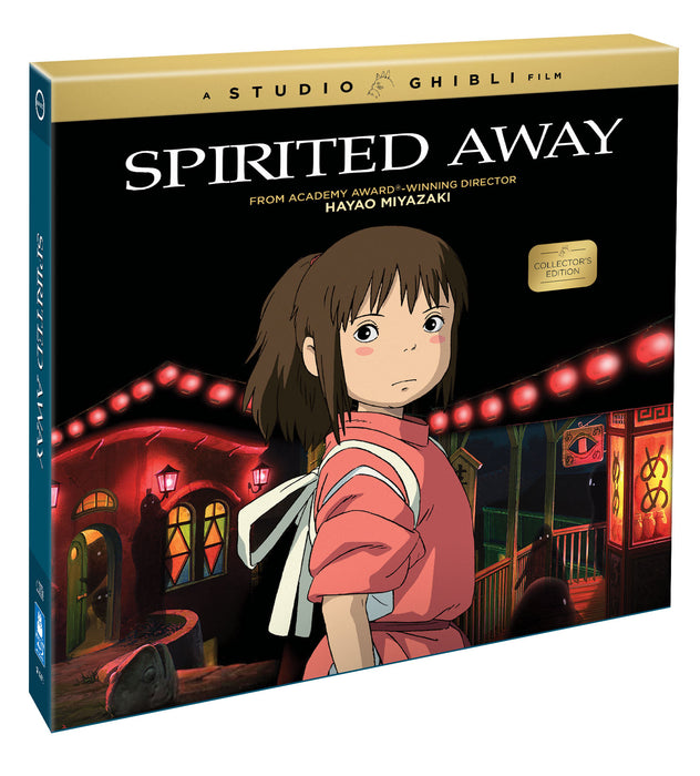 Spirited Away Collector's Edition
