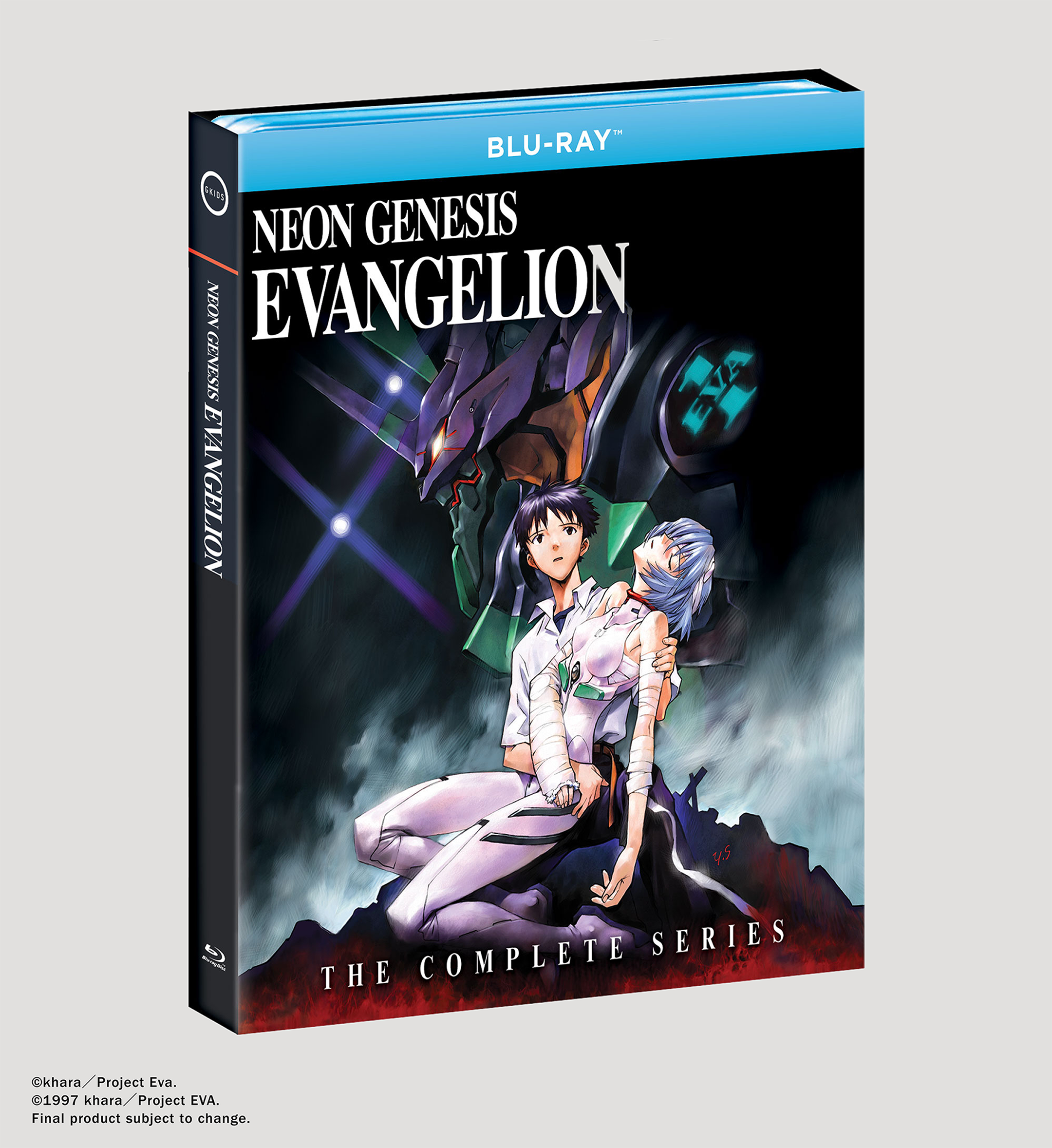 NEON GENESIS EVANGELION DVD-BOX'07 EDIT… Amazon.com: Neon Genesis NEON GENESIS EVANGELION DVD-BOX'07 EDIT… Amazon.com: Neon Genesis