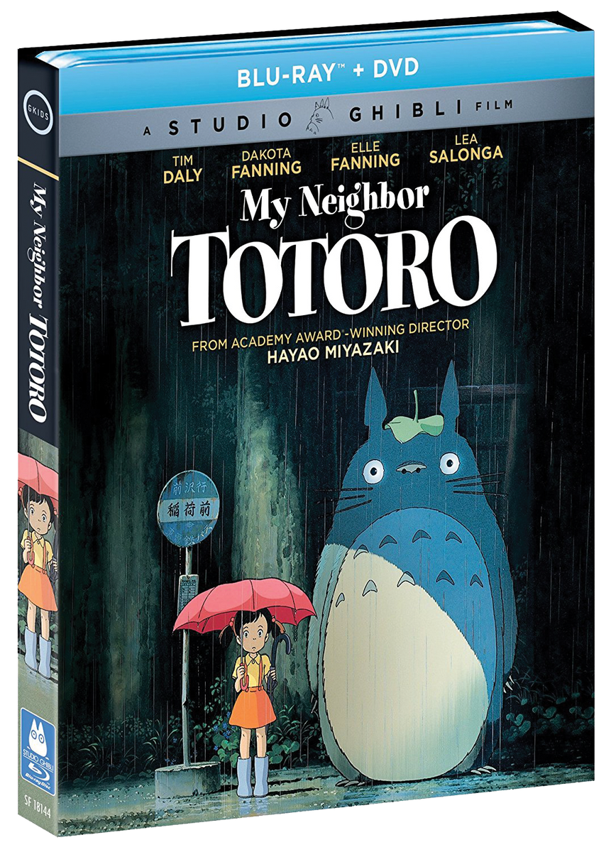 My Neighbor Totoro — GKIDS Films