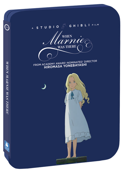When Marnie Was There Steelbook
