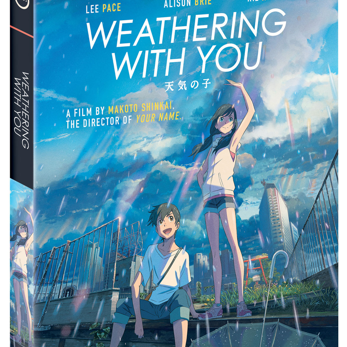 Weathering With You — GKIDS Films