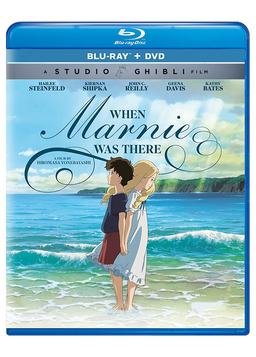 When Marnie Was There [Blu-ray + DVD]