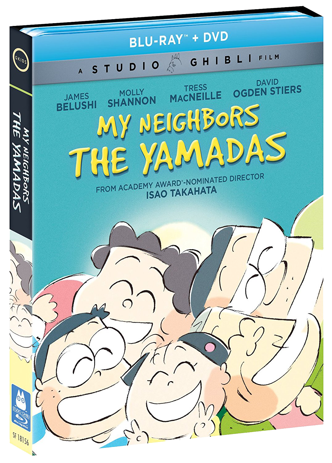 My Neighbors The Yamadas — GKIDS Films