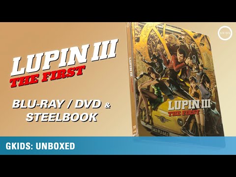 Lupin III: The First — GKIDS Films
