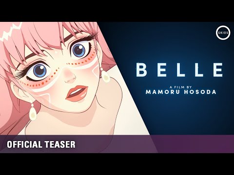 Qoo News] Mamoru Hosoda's “Belle” Anime Film Reveals Visual, Story & Teaser